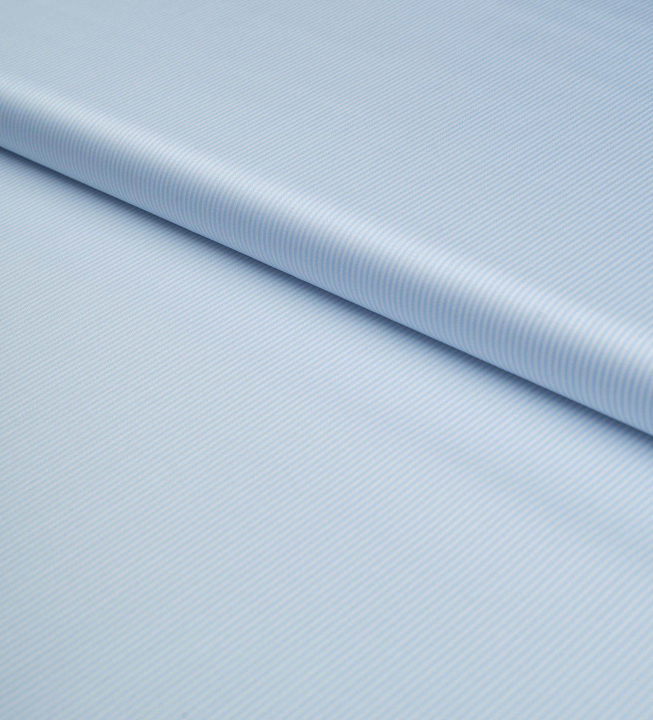 Montclair Blue by Tessitura Monti (Unstitched Shirting Fabric)