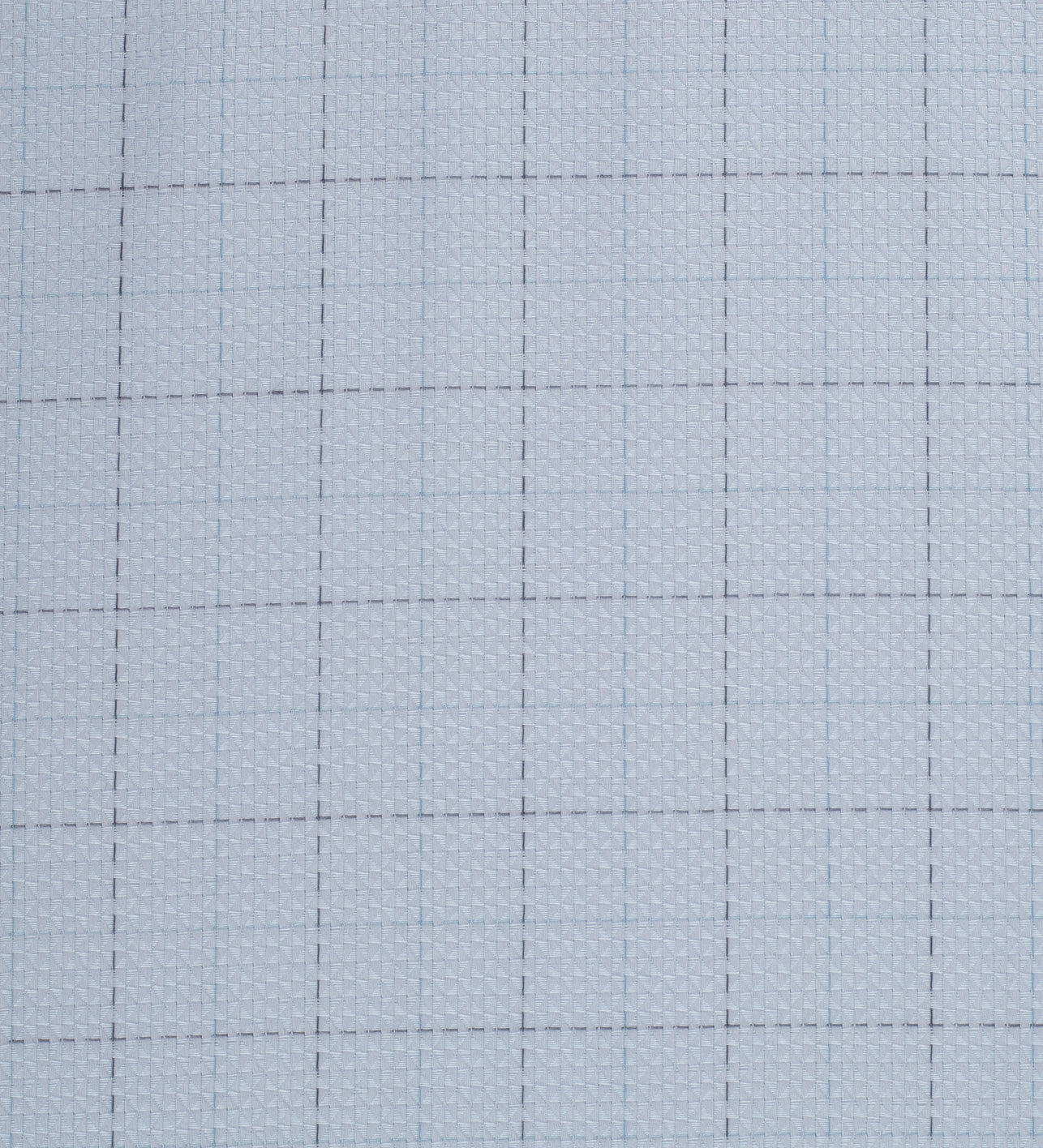 Glacier Grid by Tessitura Monti (Unstitched Shirting Fabric)