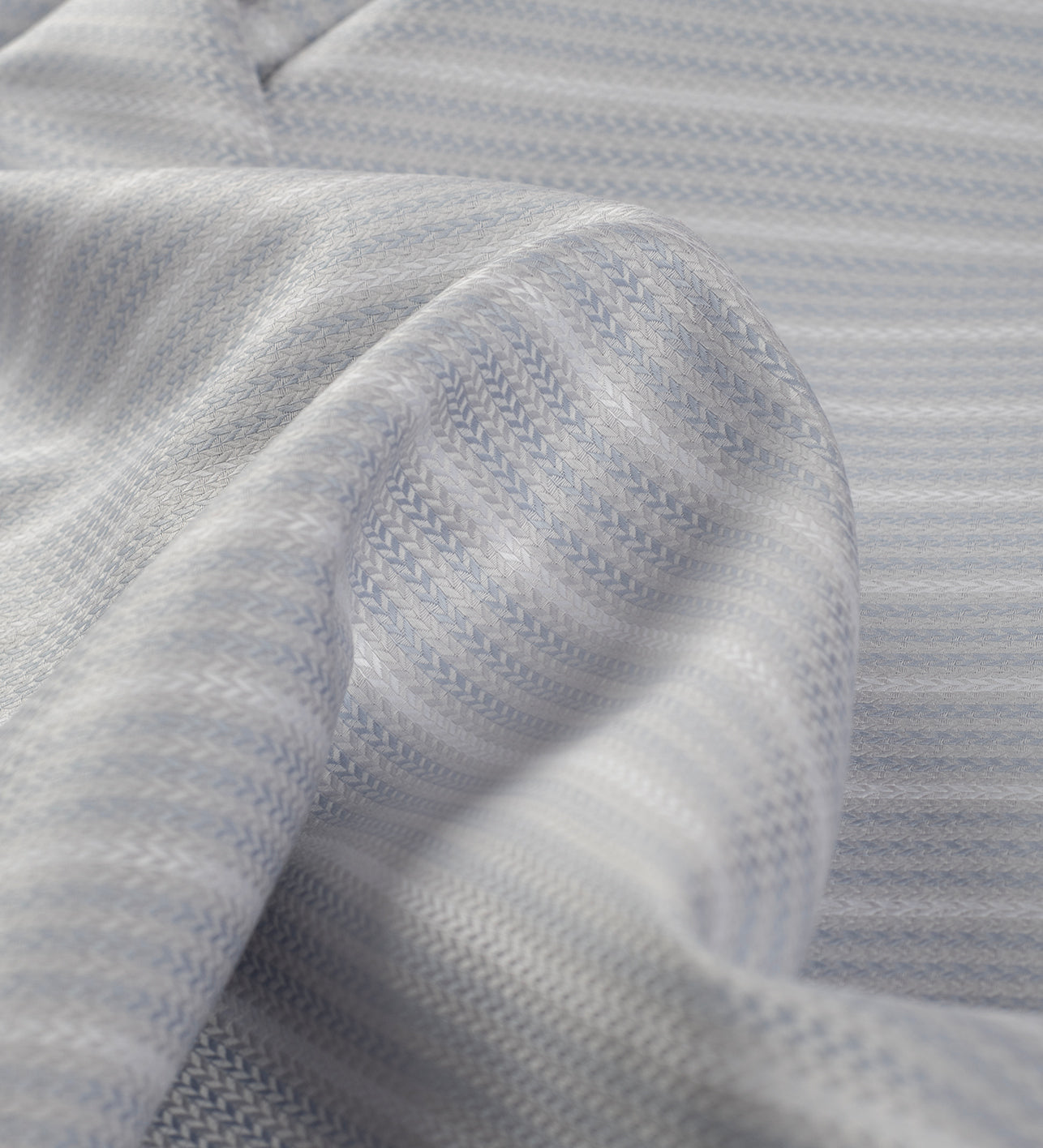 Light grey by Tessitura Monti (Unstitched Shirting Fabric)