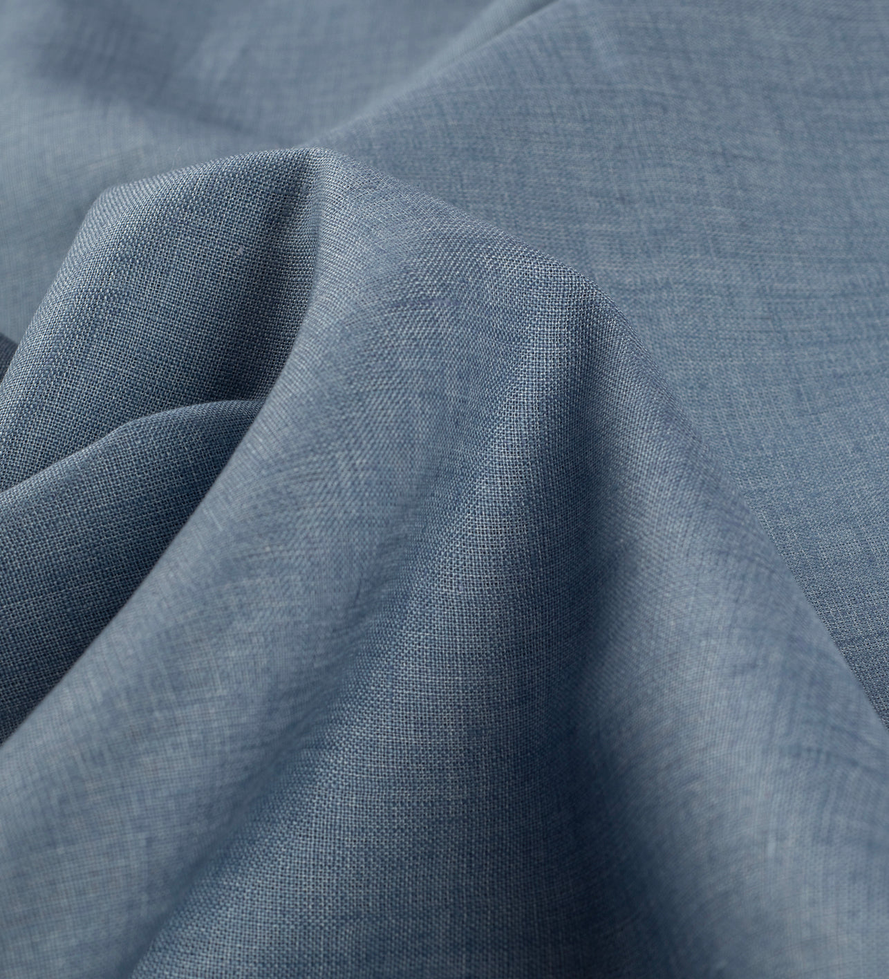 Blue Ash by Linen Club (Unstitched Shirting and Kurta Fabric)