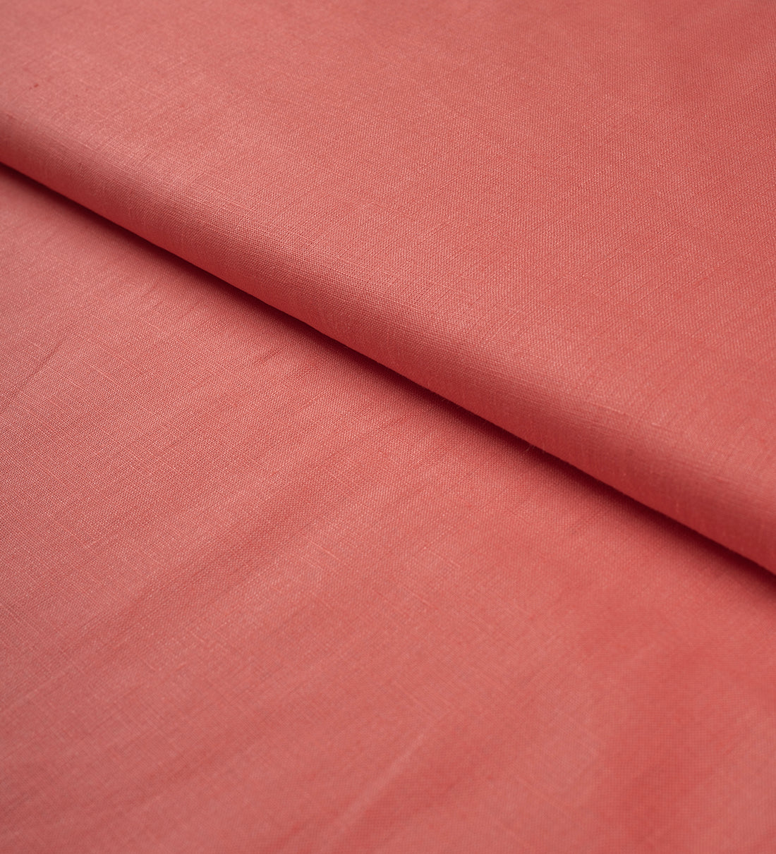 Amalfi Coral by Linen Club (Unstitched Shirting and Kurta Fabric)