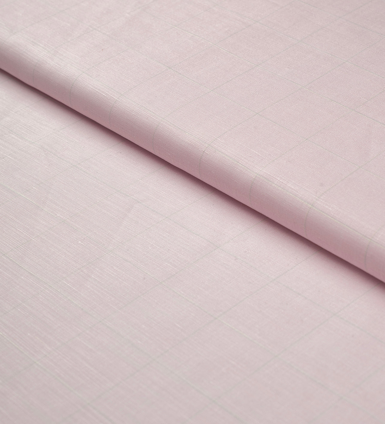 Petal Pink by Linen Club (Unstitched Shirting and Kurta Fabric)