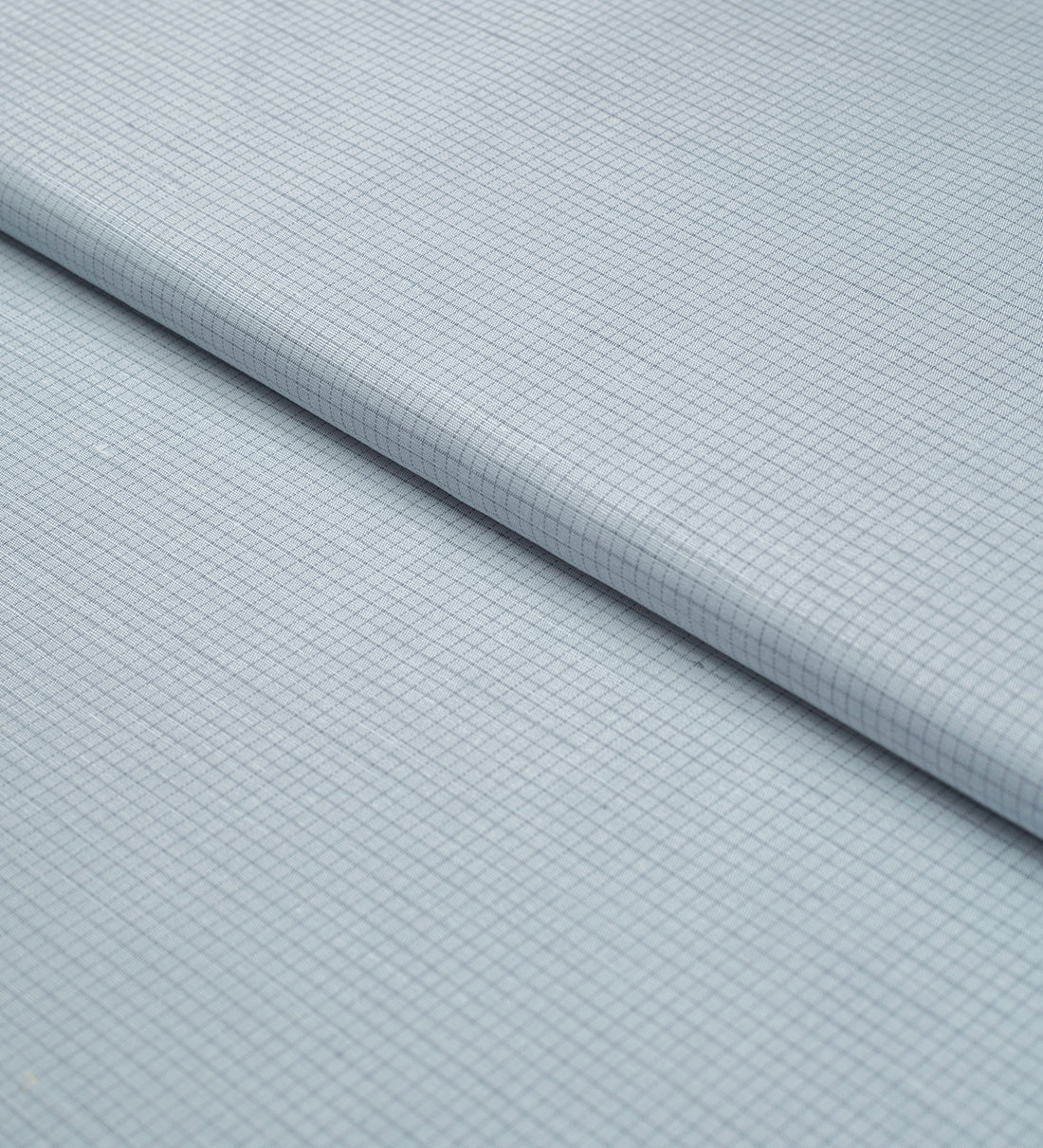 Grey Sky  by Linen Club (Unstitched Shirting and Kurta Fabric)