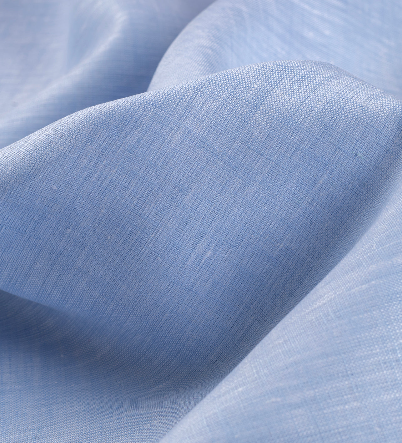 Ice Blue by Linen Club (Unstitched Shirting and Kurta Fabric)