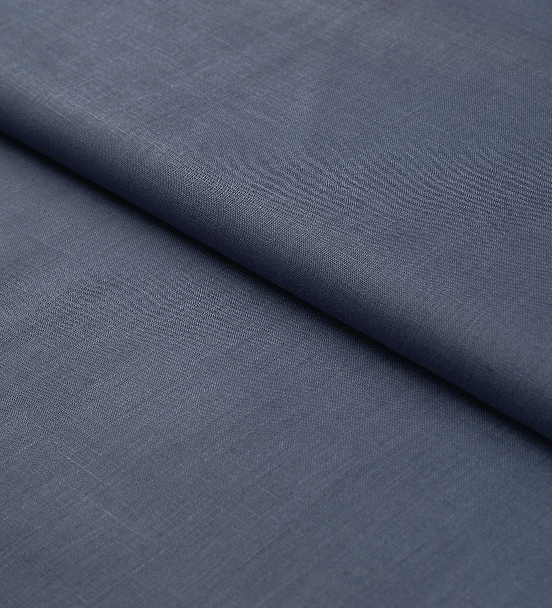 Steel Blue by Linen Club (Unstitched Shirting and Kurta Fabric)