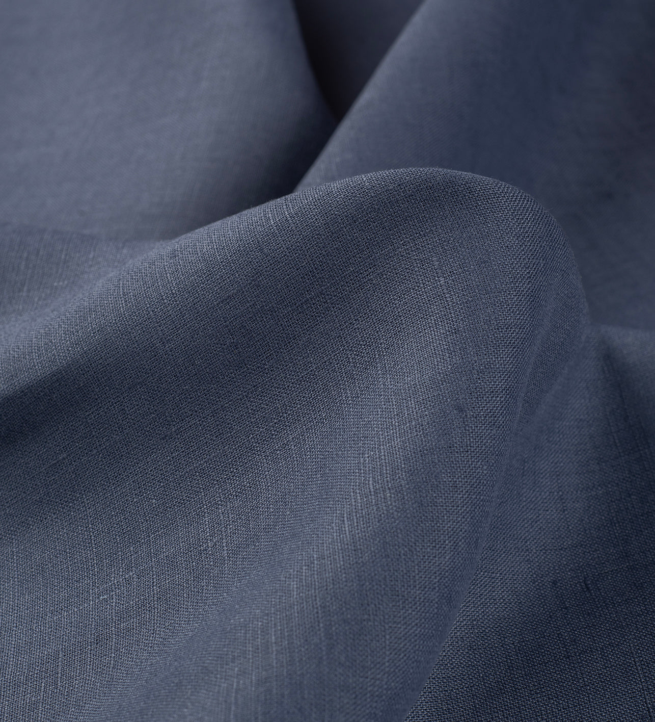 Steel Blue by Linen Club (Unstitched Shirting and Kurta Fabric)