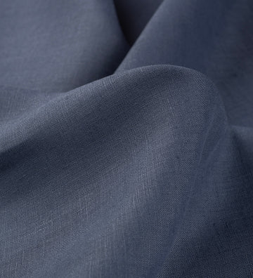Steel Blue by Linen Club (Unstitched Shirting and Kurta Fabric)