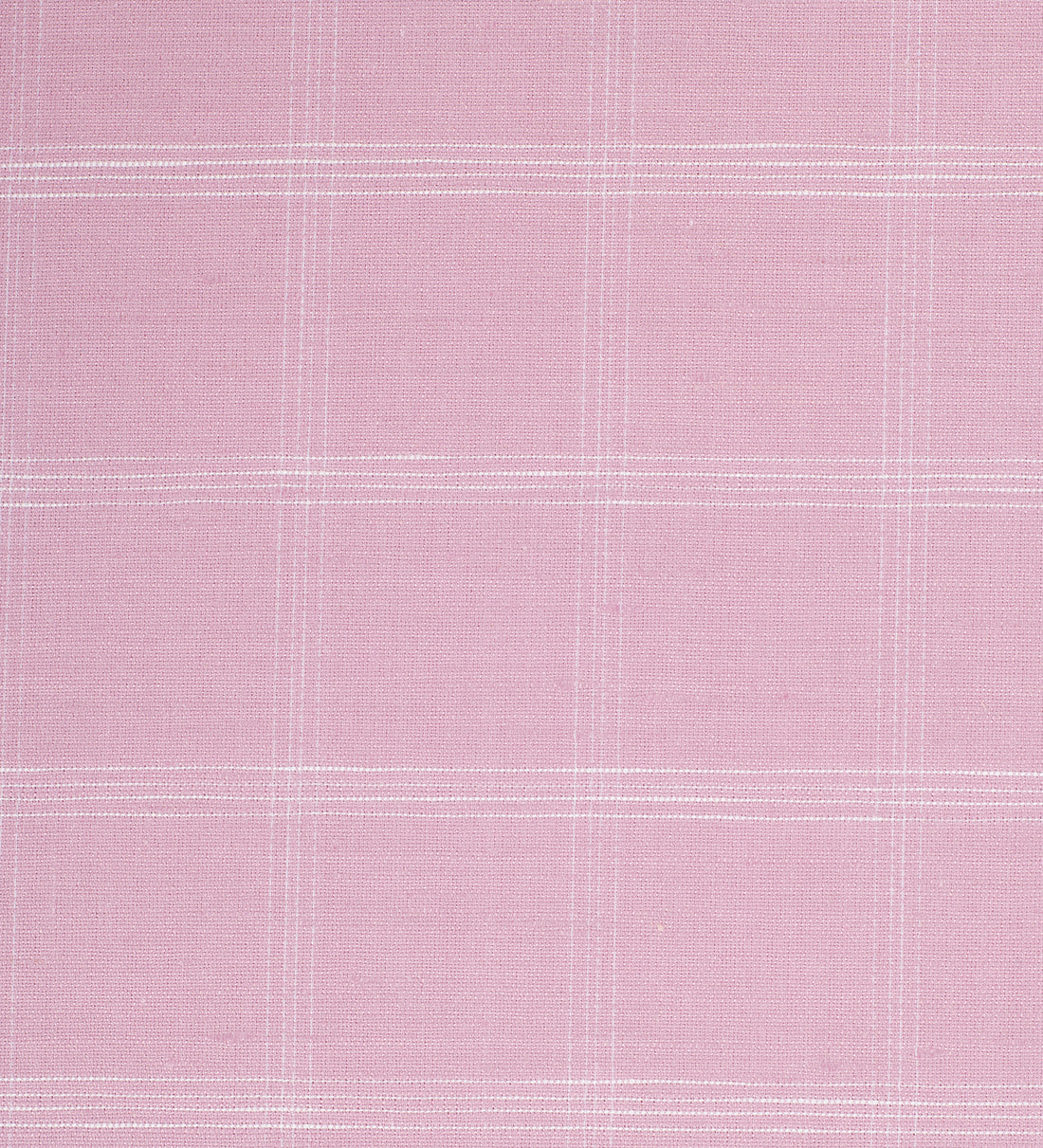 Rose Windowpane by Linen Club (Unstitched Shirting and Kurta Fabric)