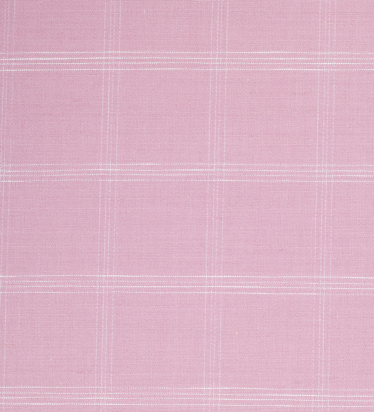 Rose Windowpane by Linen Club (Unstitched Shirting and Kurta Fabric)