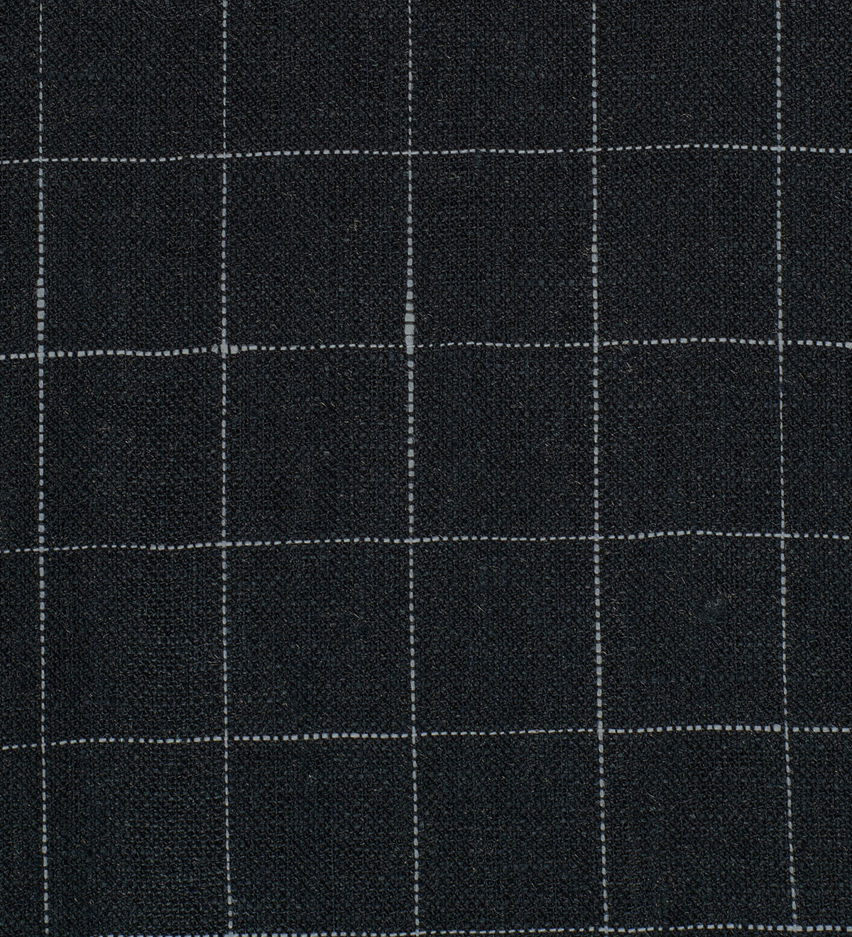 Blackhall Windowpane by Linen Club (Unstitched Shirting and Kurta Fabric)