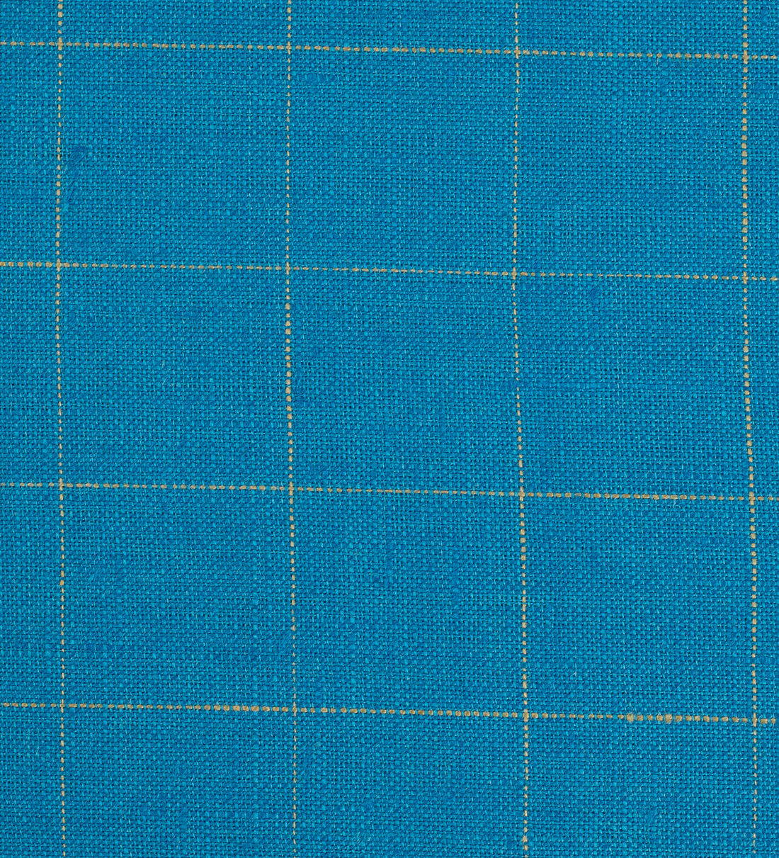 Capri Blue by Linen Club (Unstitched Shirting and Kurta Fabric)