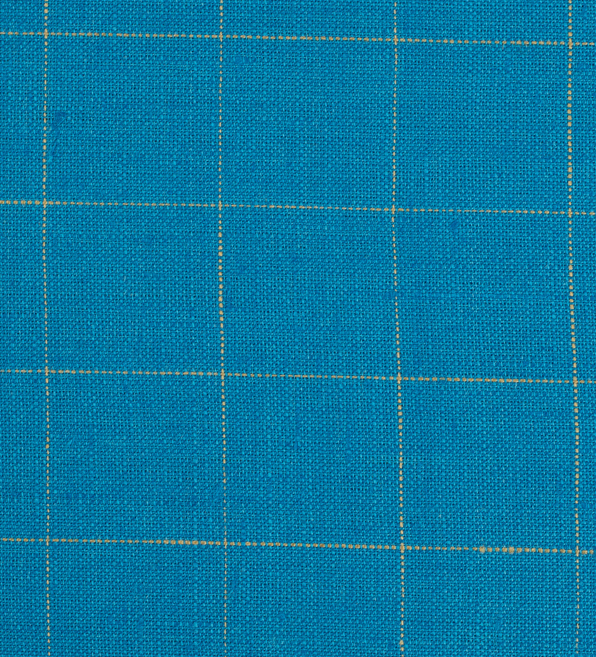 Capri Blue by Linen Club (Unstitched Shirting and Kurta Fabric)