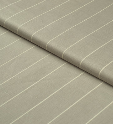 Stonehall Stripe by Linen Club (Unstitched Shirting and Kurta Fabric)
