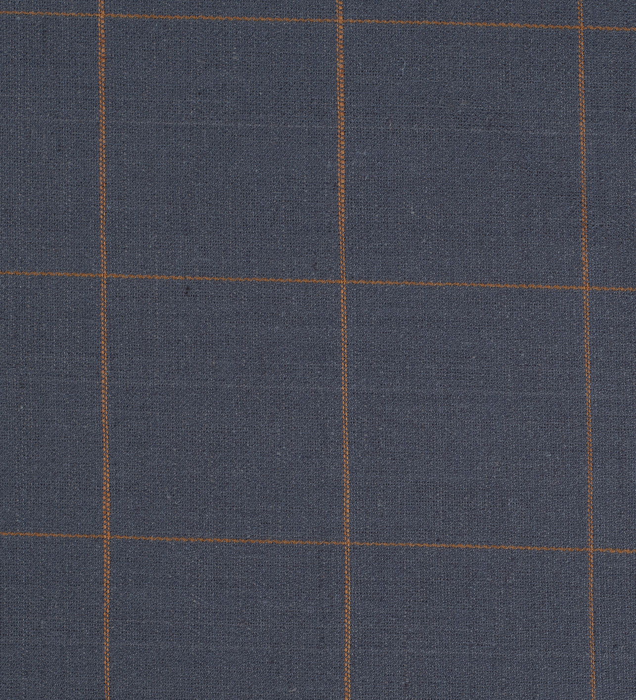 Slate Navy by Linen Club (Unstitched Shirting and Kurta Fabric)