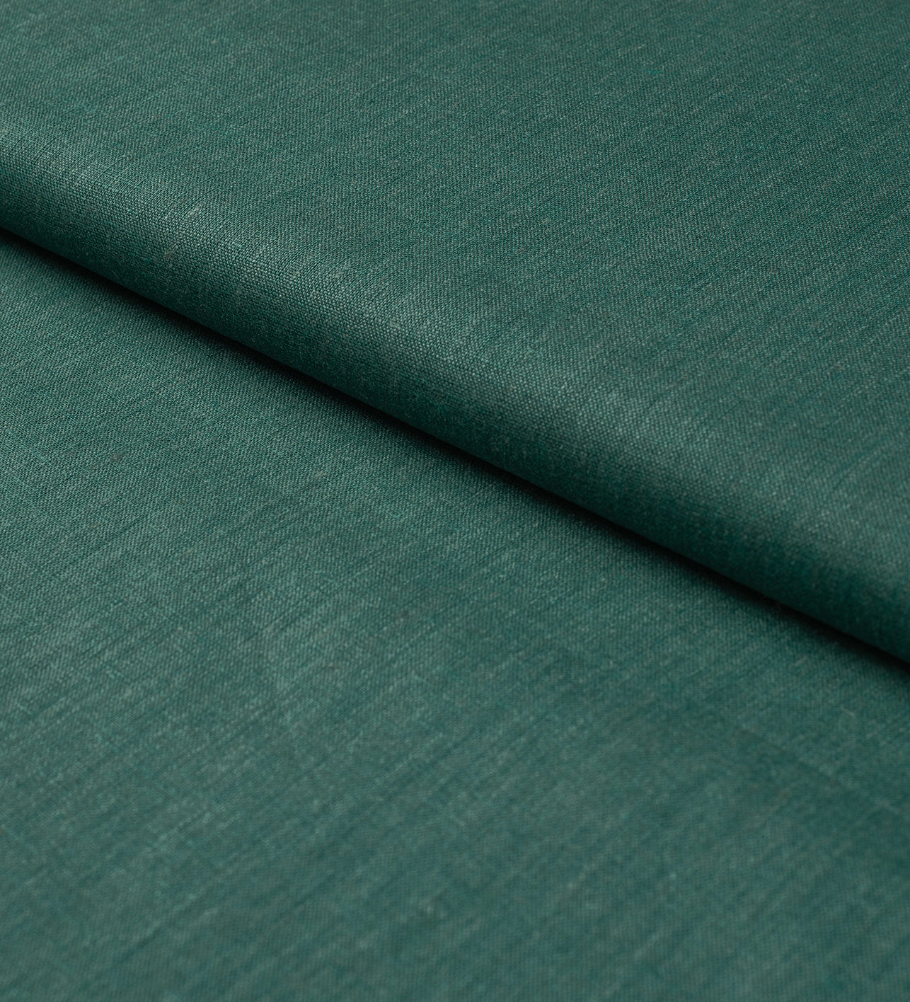 Green Emerald  by Linen Club (Unstitched Shirting and Kurta Fabric)
