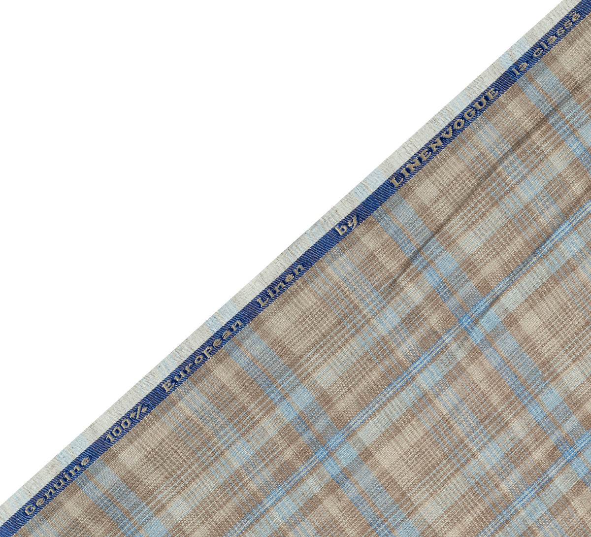 Blue Haze Heritage by Linen vogue (Unstitched Shirting and Kurta Fabric)