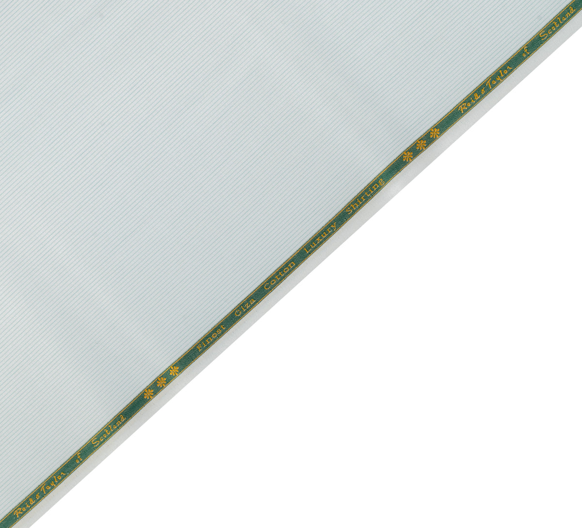 Aqua Celeste by Reid & Taylor (Unstitched Shirting Fabric)