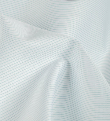 Aqua Celeste by Reid & Taylor (Unstitched Shirting Fabric)
