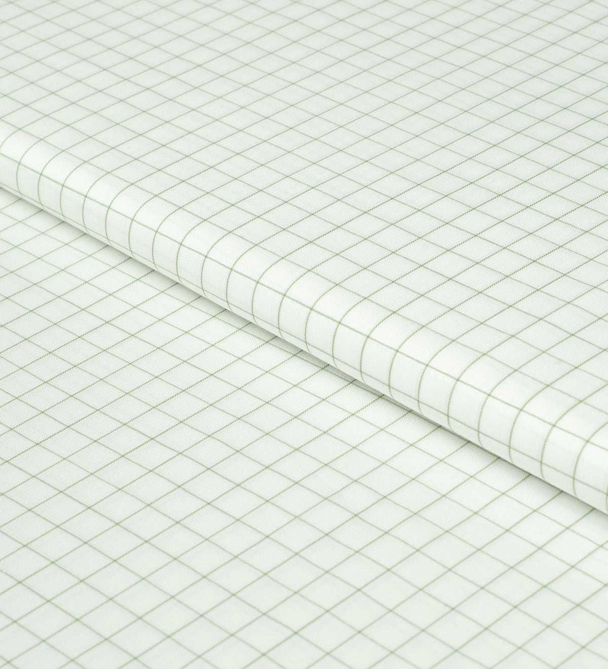 Sagewood Check by Reid & Taylor (Unstitched Shirting Fabric)