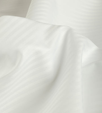 Moonveil White by Reid & Taylor (Unstitched Shirting Fabric)