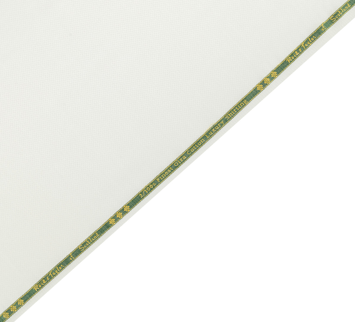 Elaris Pearl by Reid & Taylor (Unstitched Shirting Fabric)