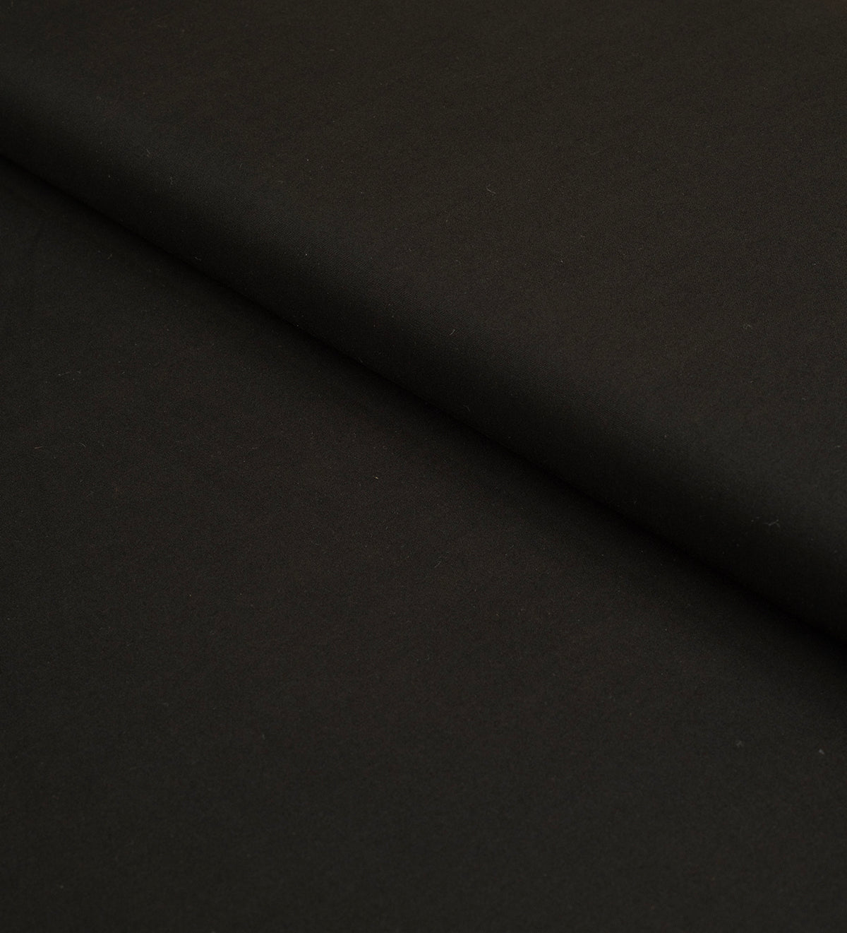 Obsidian Noir  by Luthai (Unstitched Shirting Fabric)