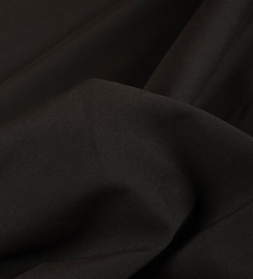 Obsidian Noir  by Luthai (Unstitched Shirting Fabric)
