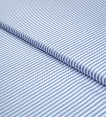 Linea Celeste by Tessitura Monti (Unstitched Shirting Fabric)