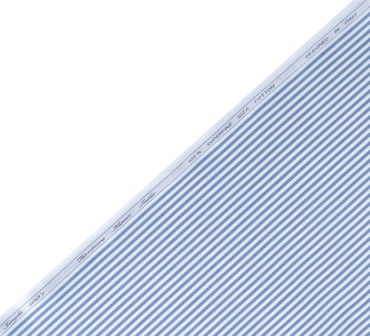 Linea Celeste by Tessitura Monti (Unstitched Shirting Fabric)