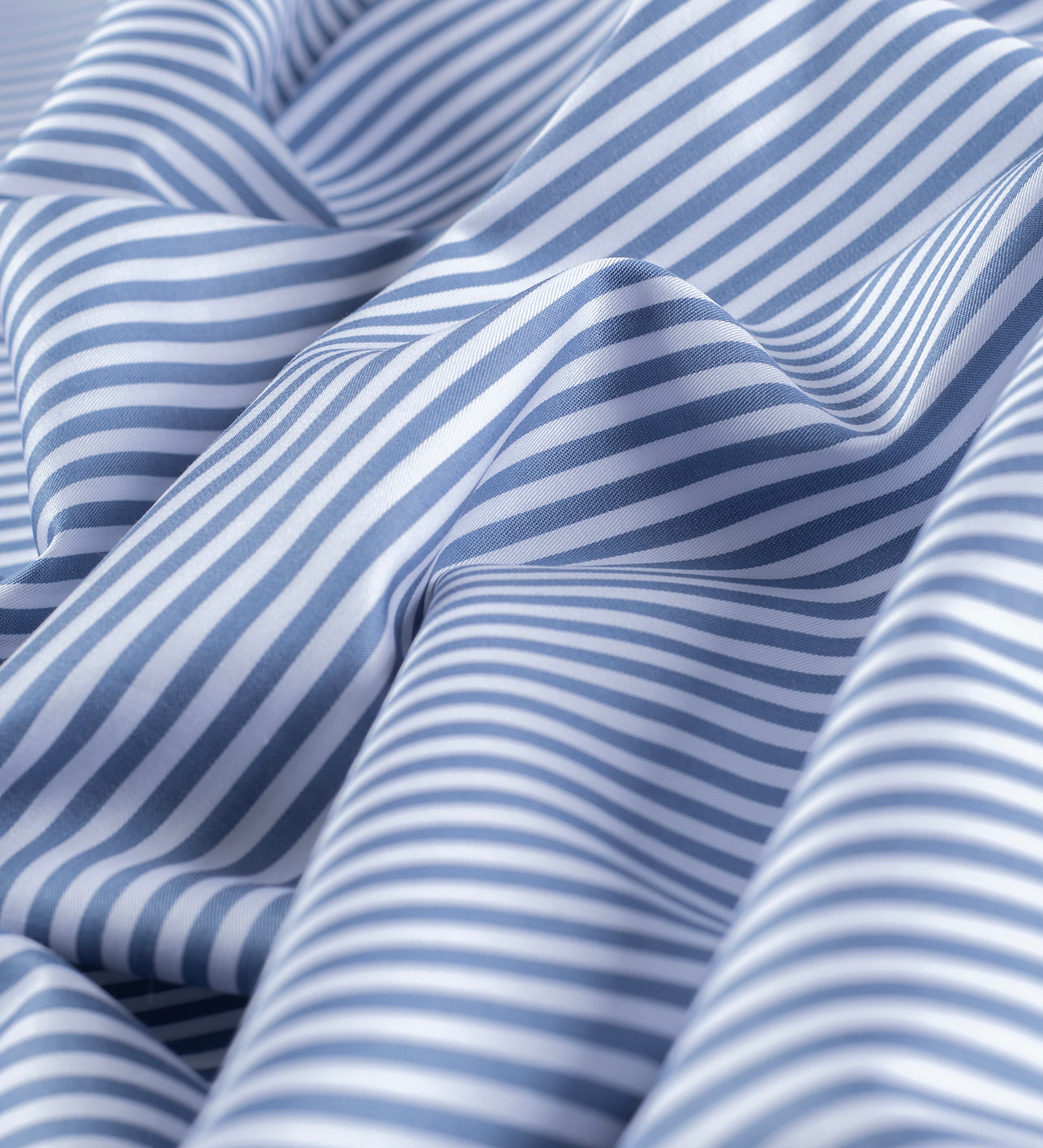 Linea Celeste by Tessitura Monti (Unstitched Shirting Fabric)