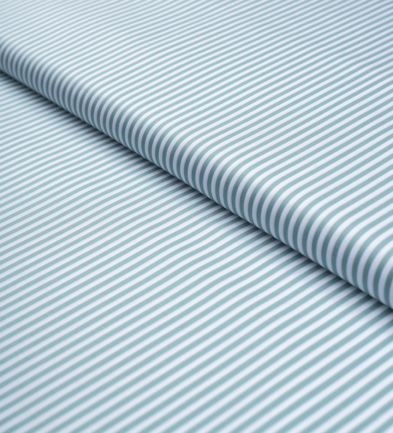 Sage Riviera by Tessitura Monti (Unstitched Shirting Fabric)
