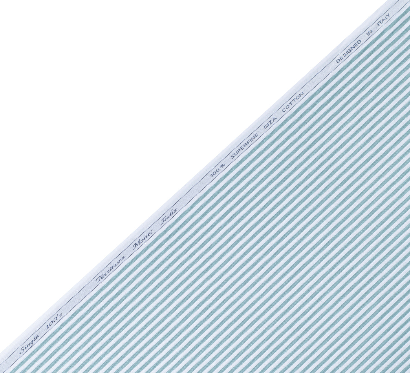 Sage Riviera by Tessitura Monti (Unstitched Shirting Fabric)