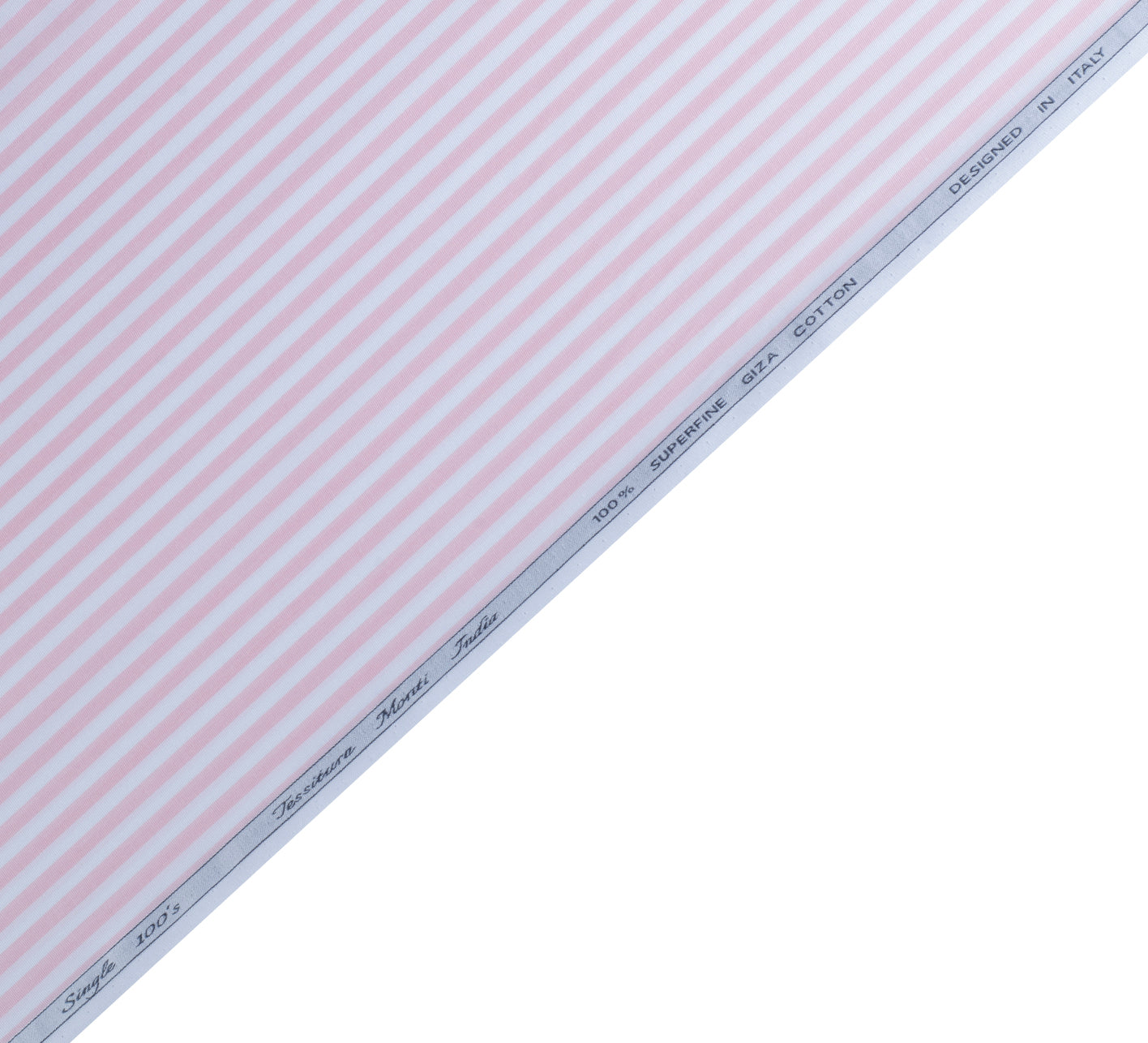 Cotton Candy by Tessitura Monti (Unstitched Shirting Fabric)
