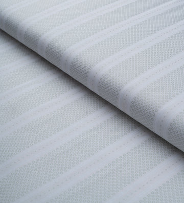 Sage Dots by Tessitura Monti (Unstitched Shirting Fabric)