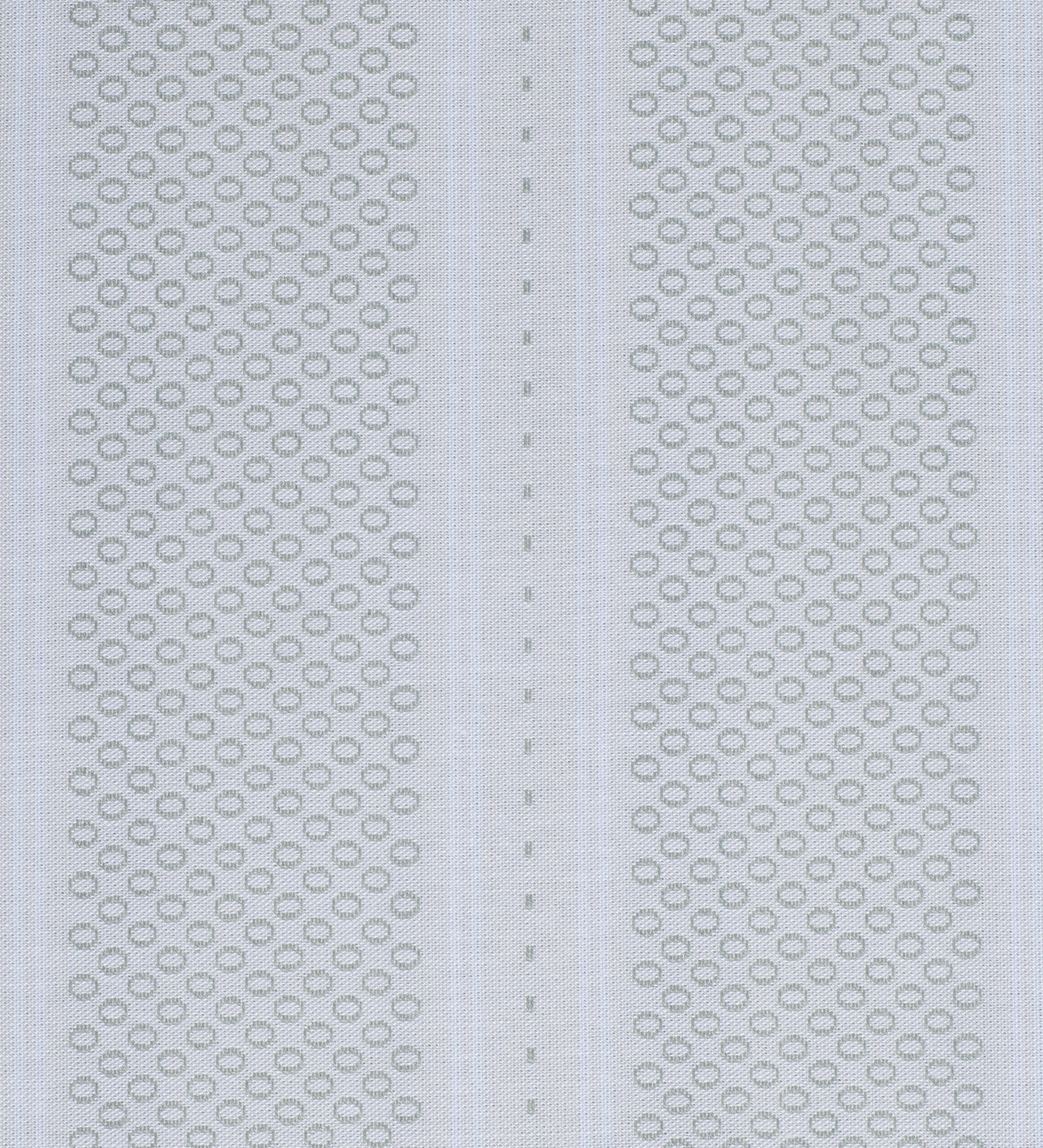 Sage Dots by Tessitura Monti (Unstitched Shirting Fabric)
