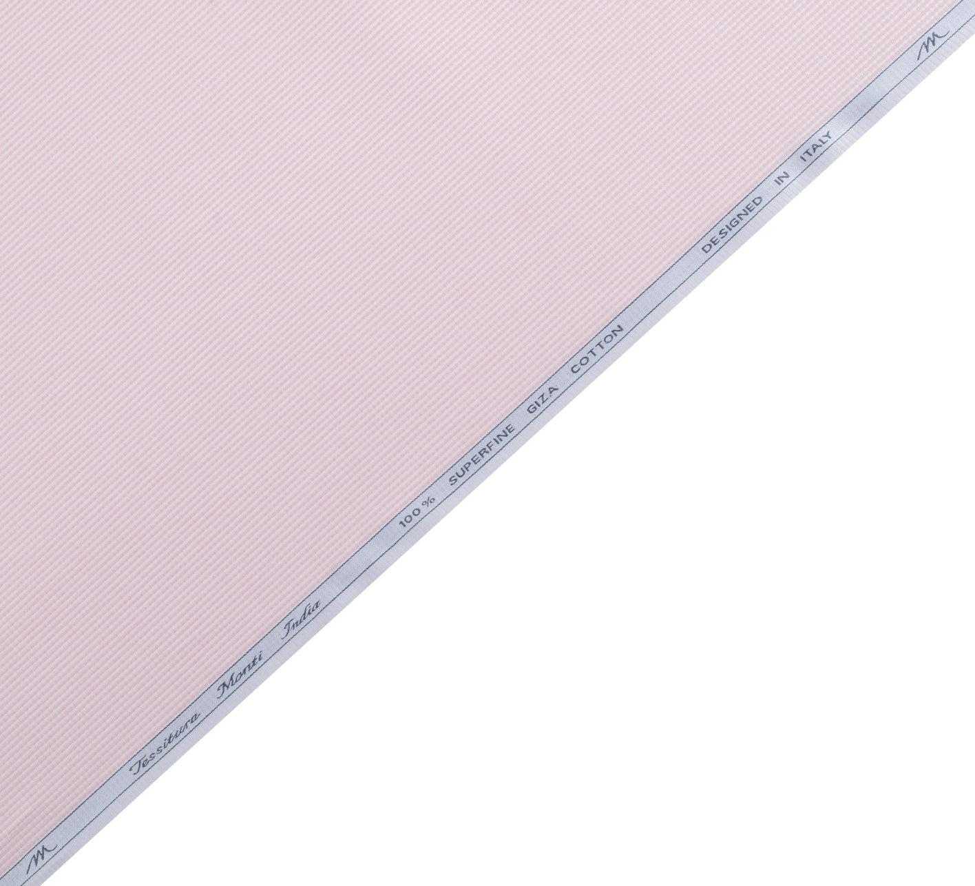Rose Mist by Tessitura Monti (Unstitched Shirting Fabric)