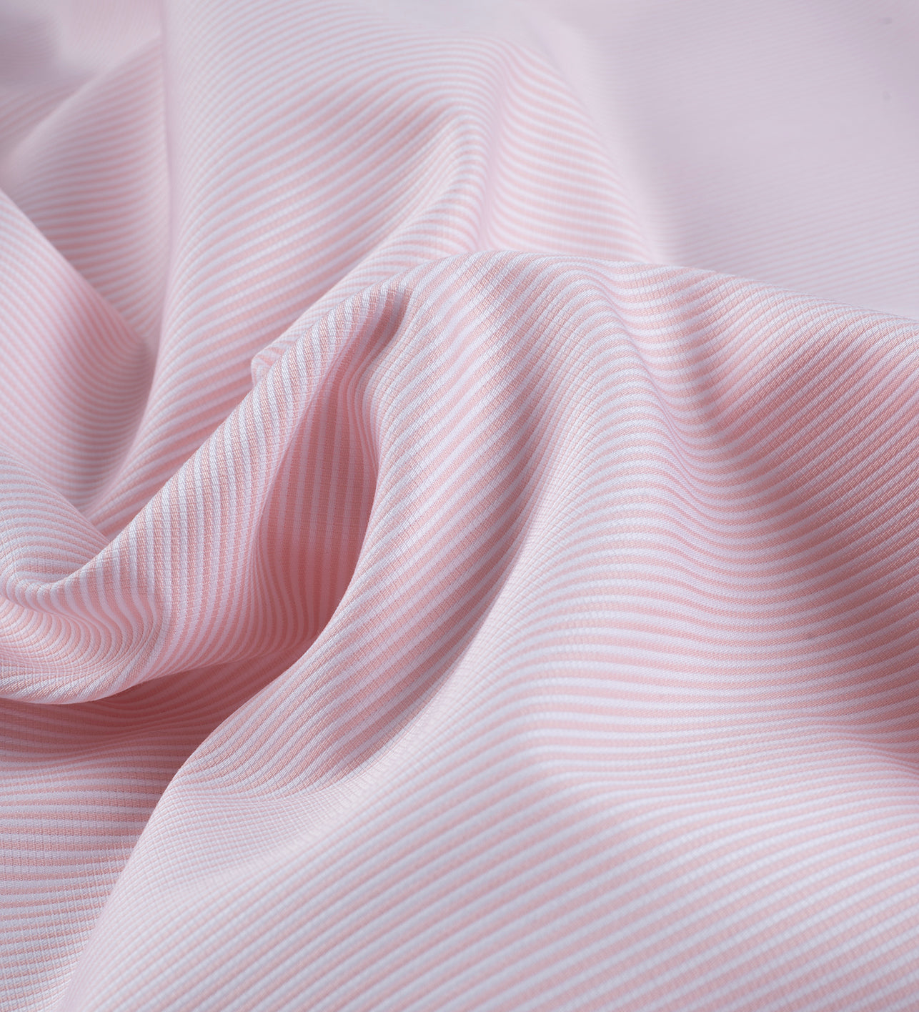 Pastel Pink by Tessitura Monti (Unstitched Shirting Fabric)