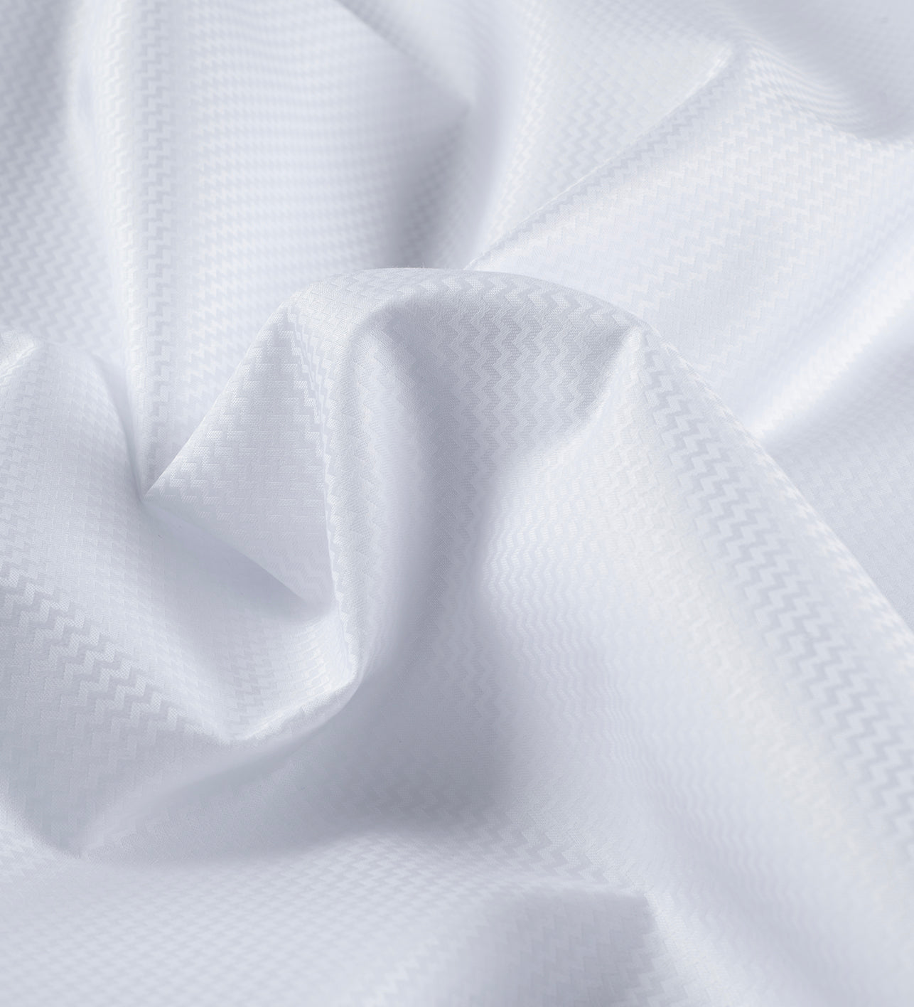 Alpine Jacquard by Tessitura Monti (Unstitched Shirting Fabric)