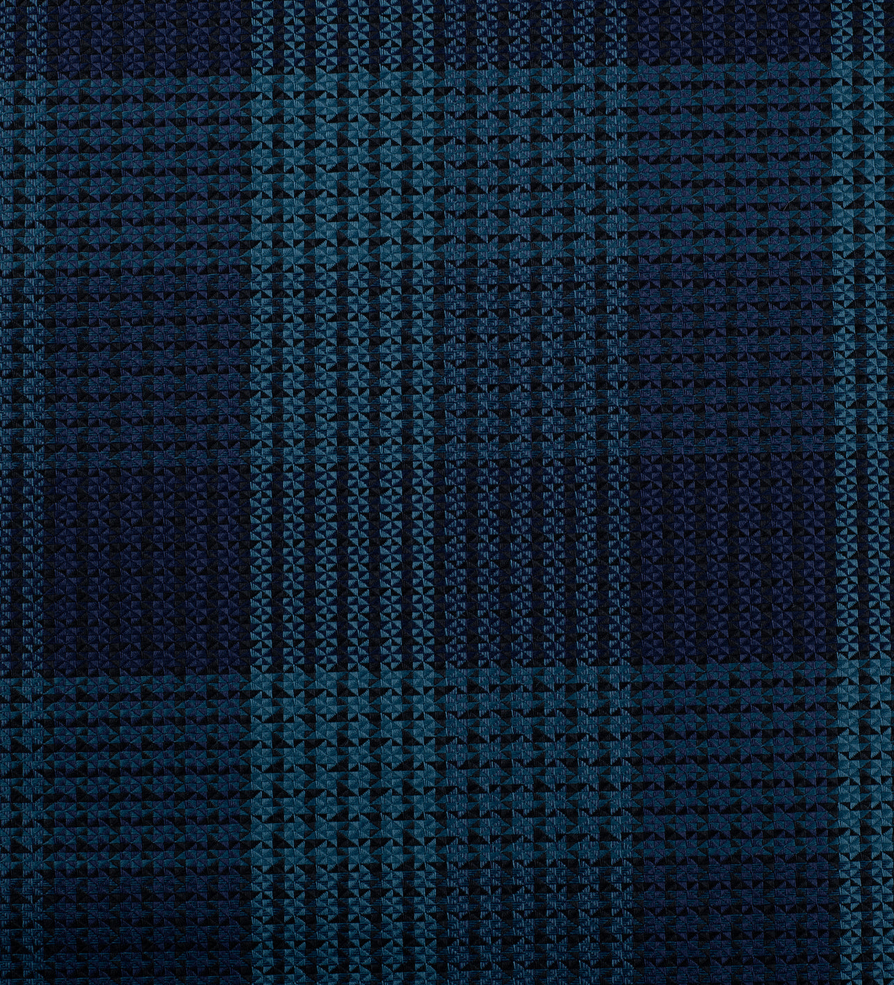 Monaco Blue by Tessitura Monti (Unstitched Shirting Fabric)