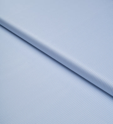 Powder Blue by Tessitura Monti (Unstitched Shirting Fabric)