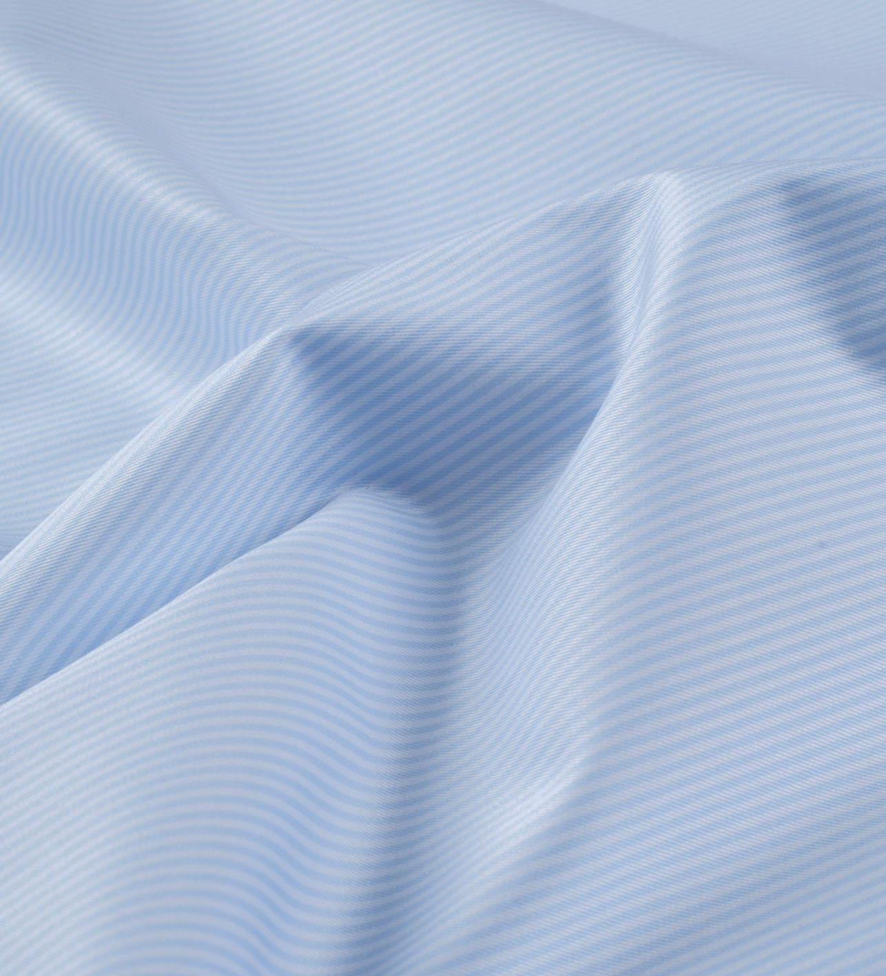Powder Blue by Tessitura Monti (Unstitched Shirting Fabric)