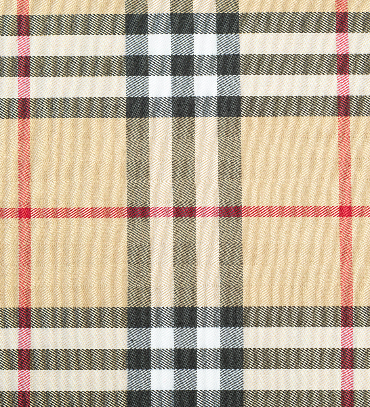 Heritage Sand Tartan by Giza House By Soktas (Unstitched Shirting Fabric)