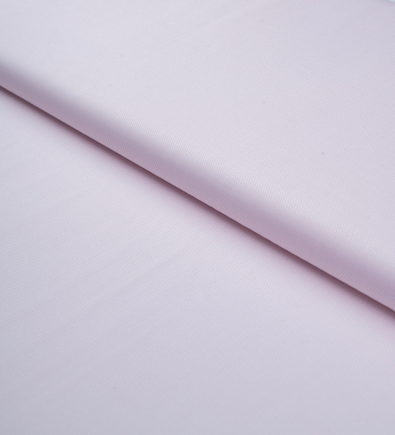 Pink Dobby by Tessitura Monti (Unstitched Shirting Fabric)