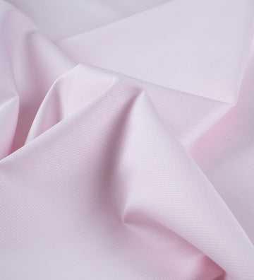 Pink Dobby by Tessitura Monti (Unstitched Shirting Fabric)