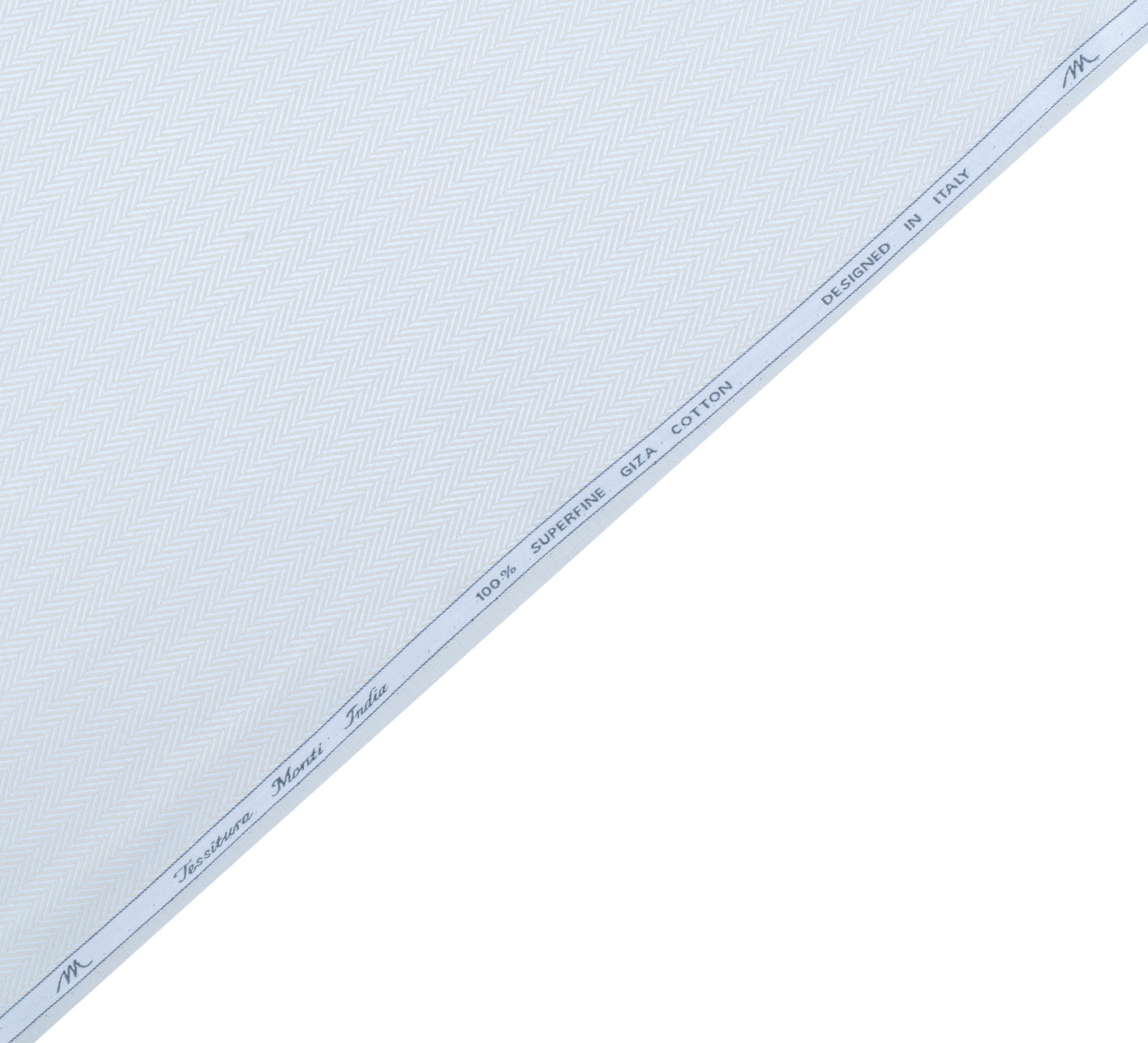 Grey Ridge by Tessitura Monti (Unstitched Shirting Fabric)