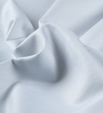 Grey Ridge by Tessitura Monti (Unstitched Shirting Fabric)