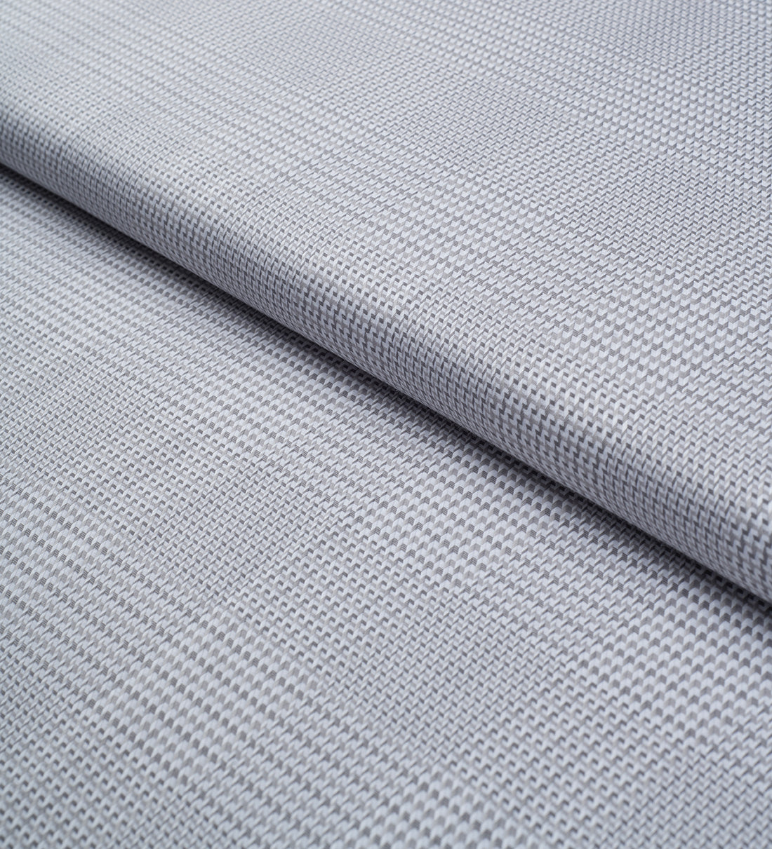Frost Grey by Tessitura Monti (Unstitched Shirting Fabric)
