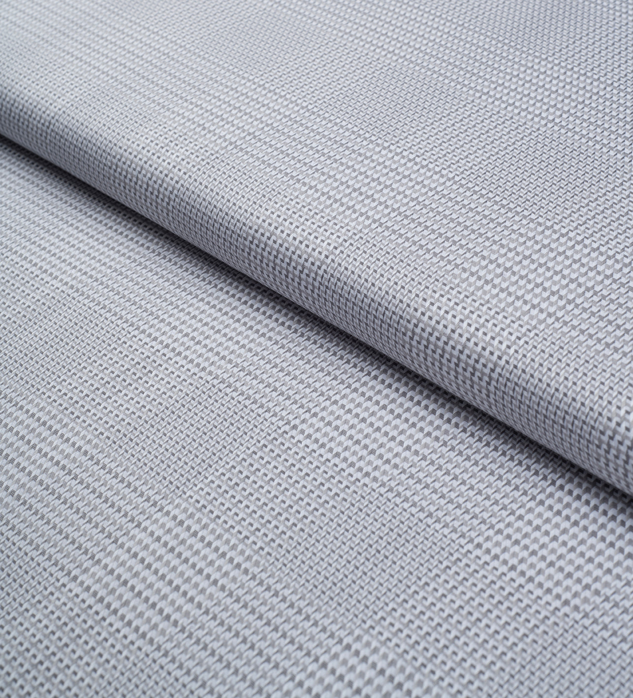 Frost Grey by Tessitura Monti (Unstitched Shirting Fabric)