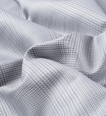 Frost Grey by Tessitura Monti (Unstitched Shirting Fabric)