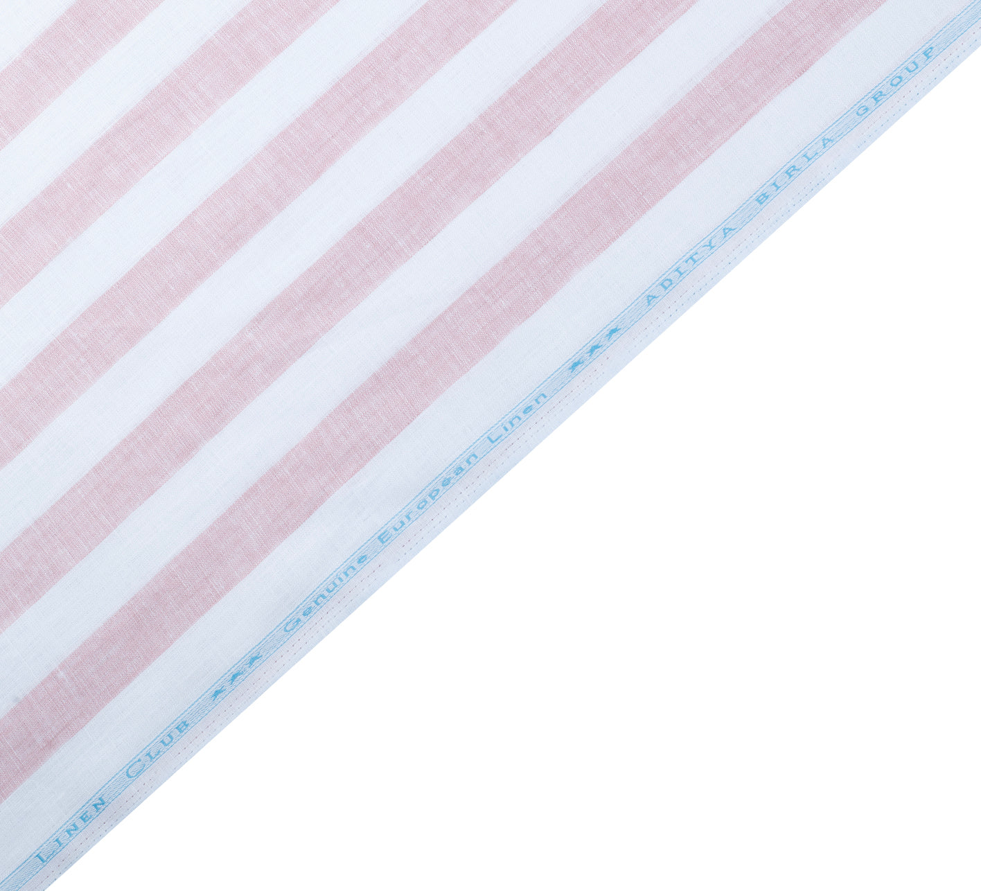 Rosa Bands by Linen Club (Unstitched Shirting and Kurta Fabric)